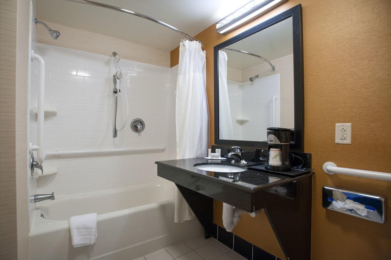 Fairfield Inn & Suites Orange Beach - Accommodation Dallas 7