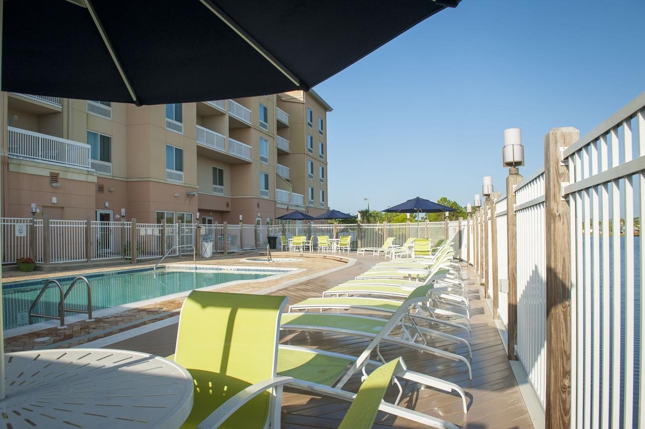 Fairfield Inn & Suites Orange Beach - Accommodation Dallas 22
