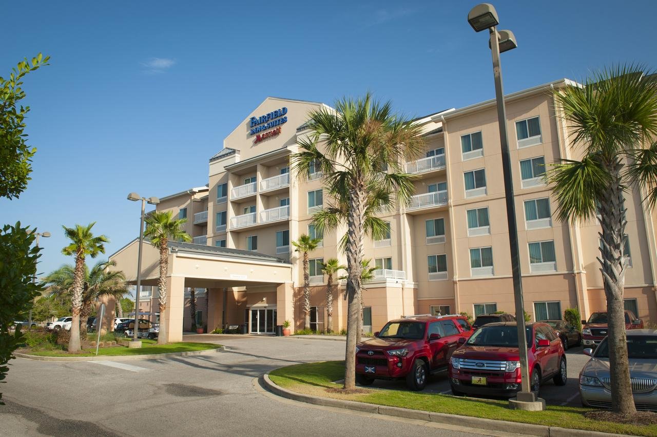 Fairfield Inn & Suites Orange Beach - Accommodation Florida