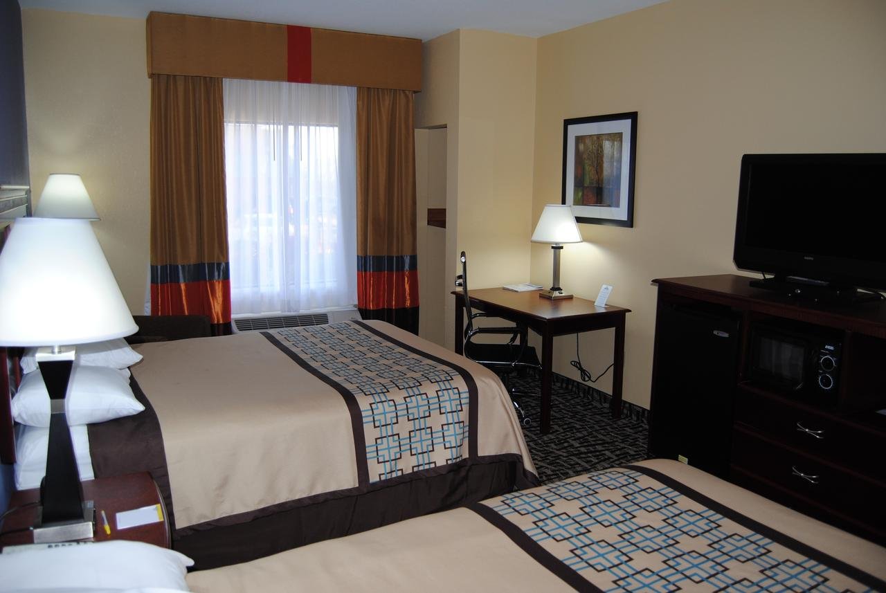 Days Inn & Suites By Wyndham Prattville-Montgomery - Accommodation Florida