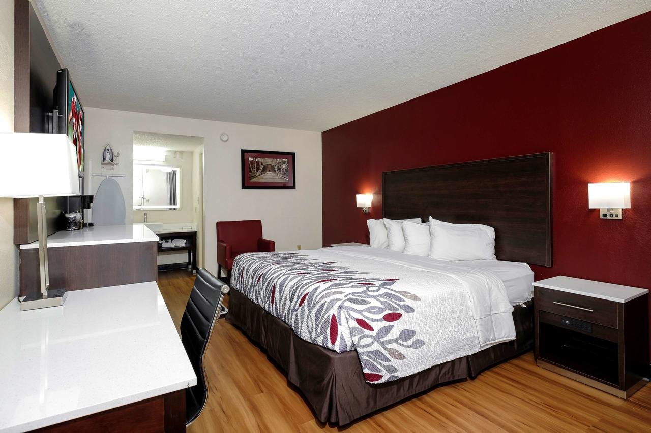 Red Roof Inn Gadsden - Accommodation Dallas