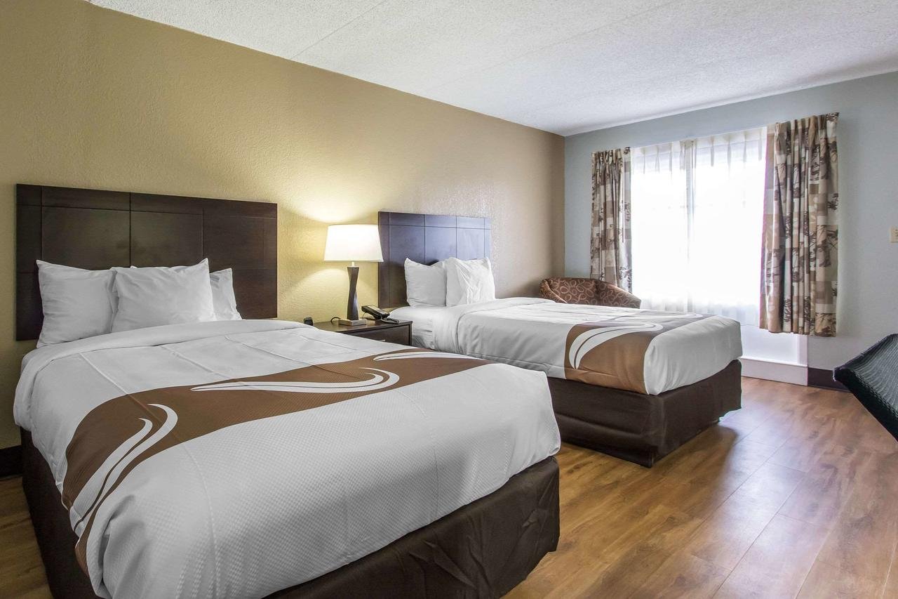 Quality Inn Downtown Historic District - Accommodation Dallas