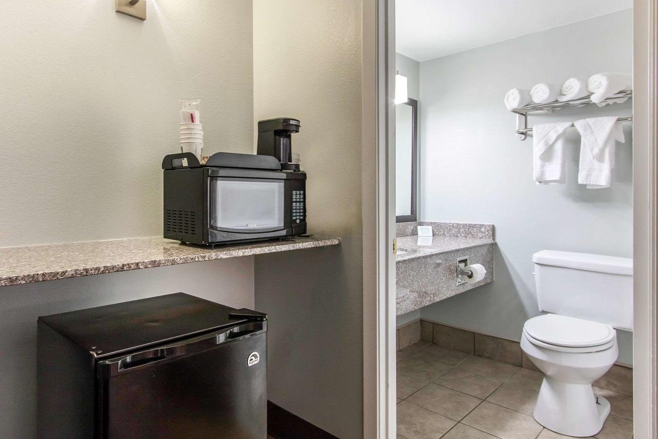Quality Inn Downtown Historic District - Accommodation Florida