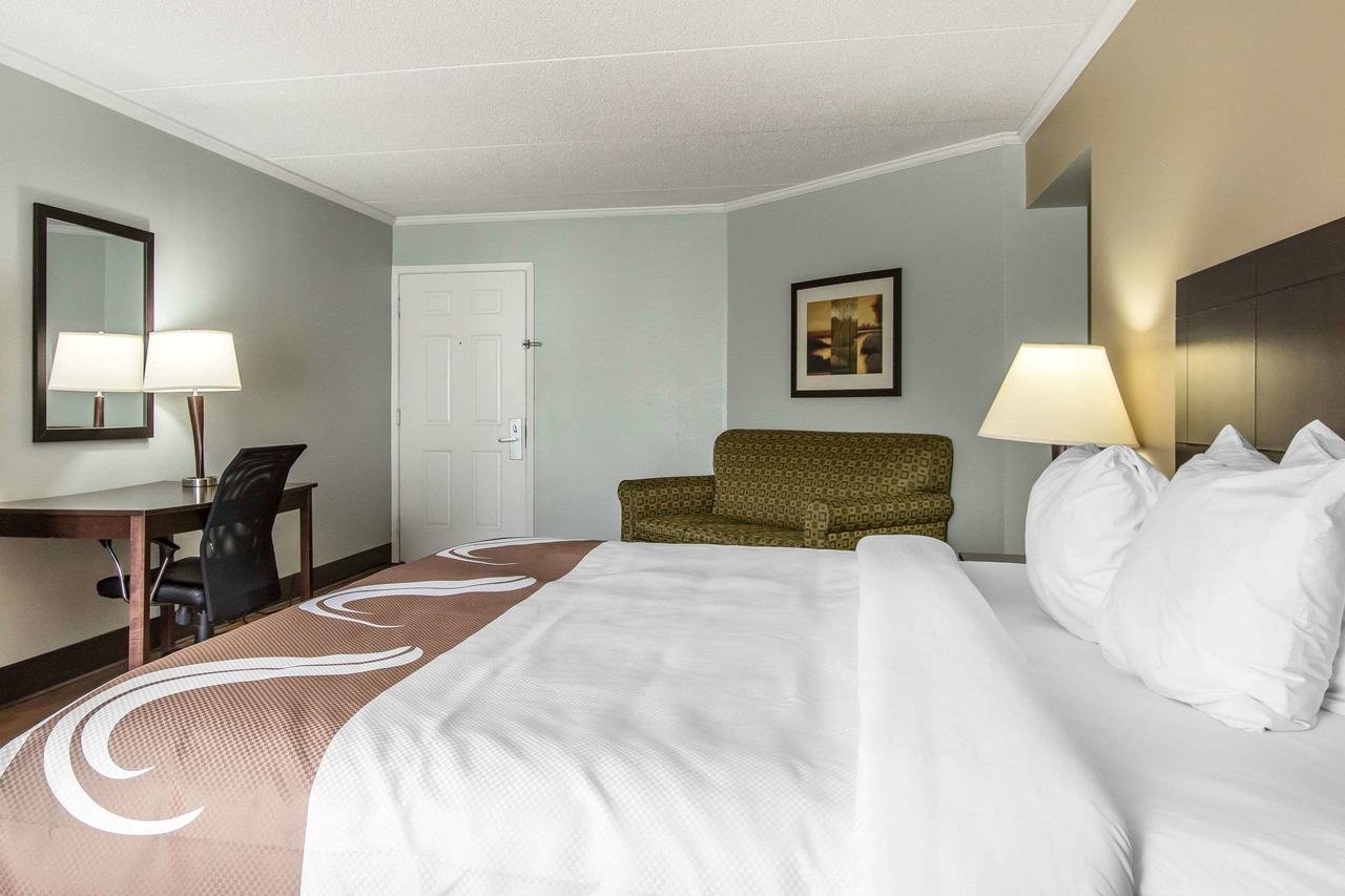 Quality Inn Downtown Historic District - Accommodation Florida