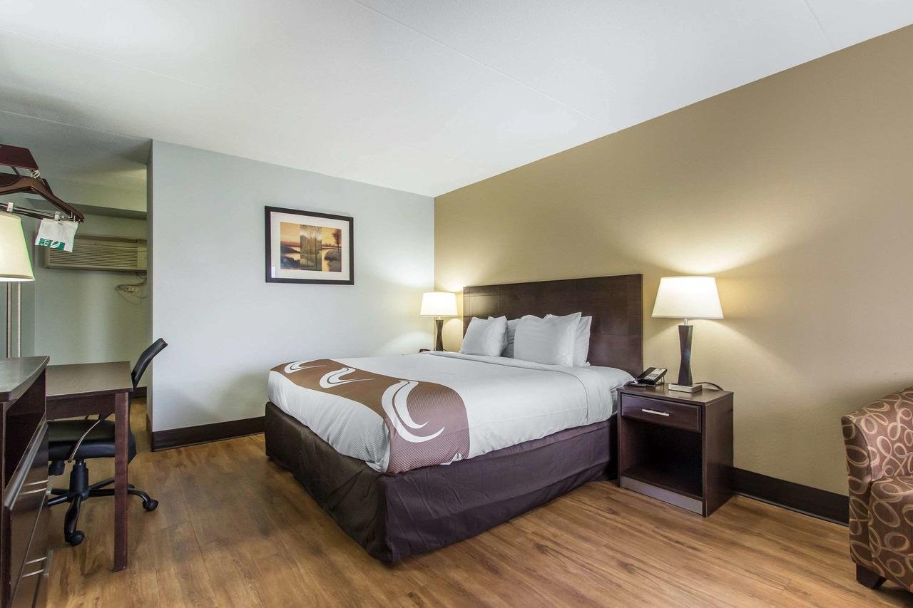 Quality Inn Downtown Historic District - Accommodation Dallas
