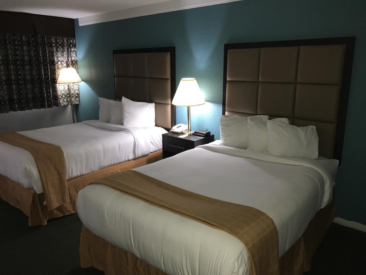 Ashbury Hotel & Suites - Mobile - Accommodation Florida