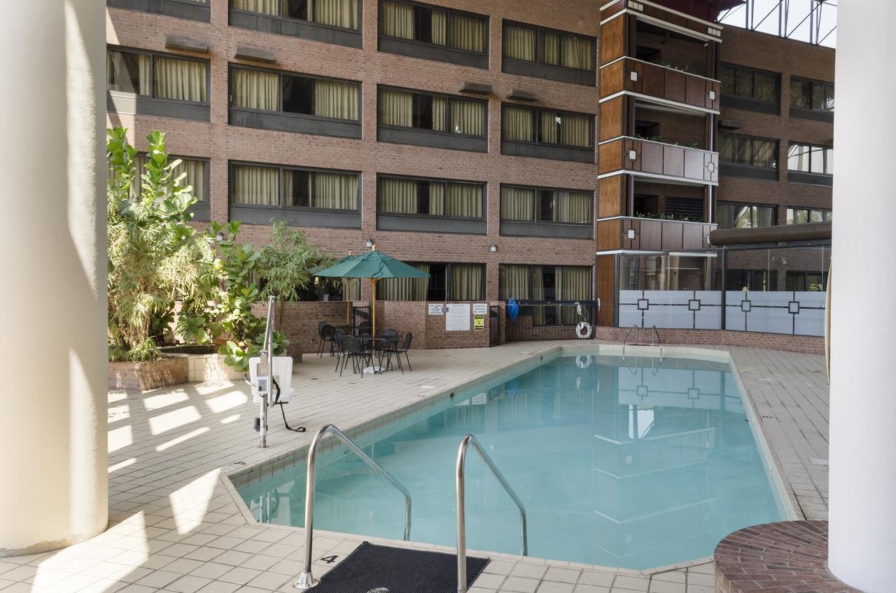 Ashbury Hotel & Suites - Mobile - Accommodation Dallas