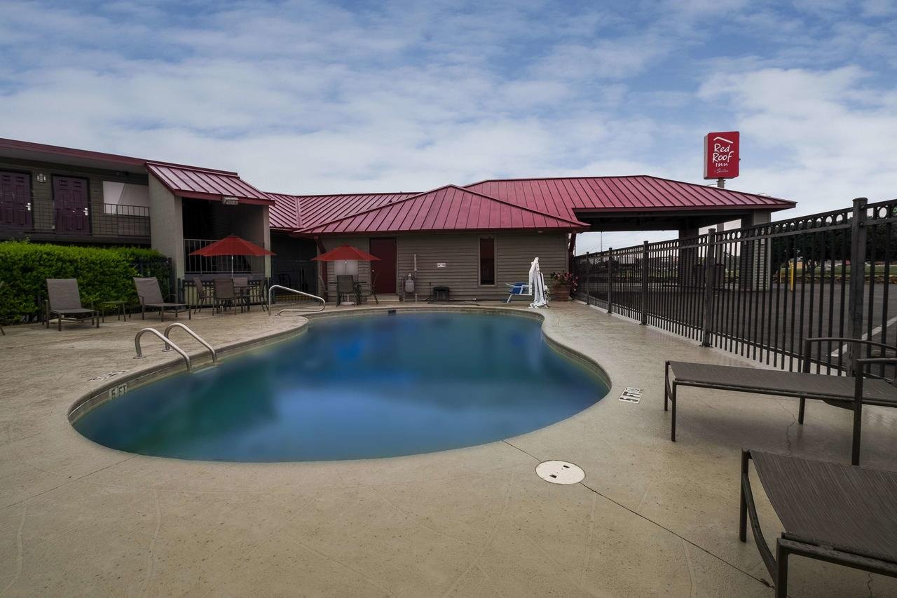 Red Roof Inn & Suites Dothan - Accommodation Dallas