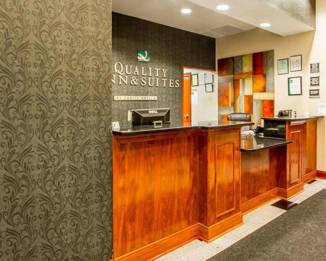 Quality Inn & Suites Greenville I-65 - thumb 20