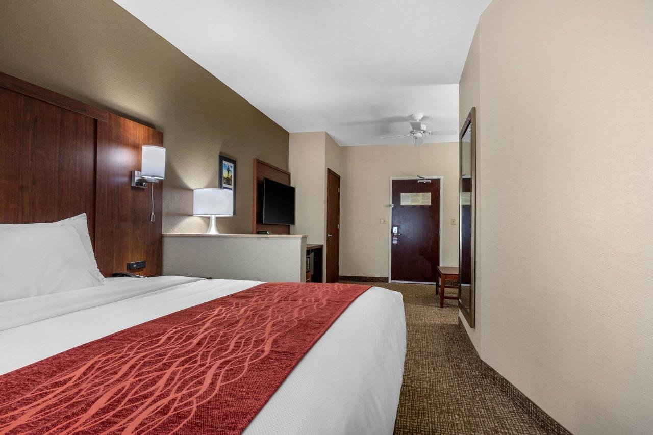 Comfort Inn & Suites Montgomery East Carmichael Rd - Accommodation Dallas