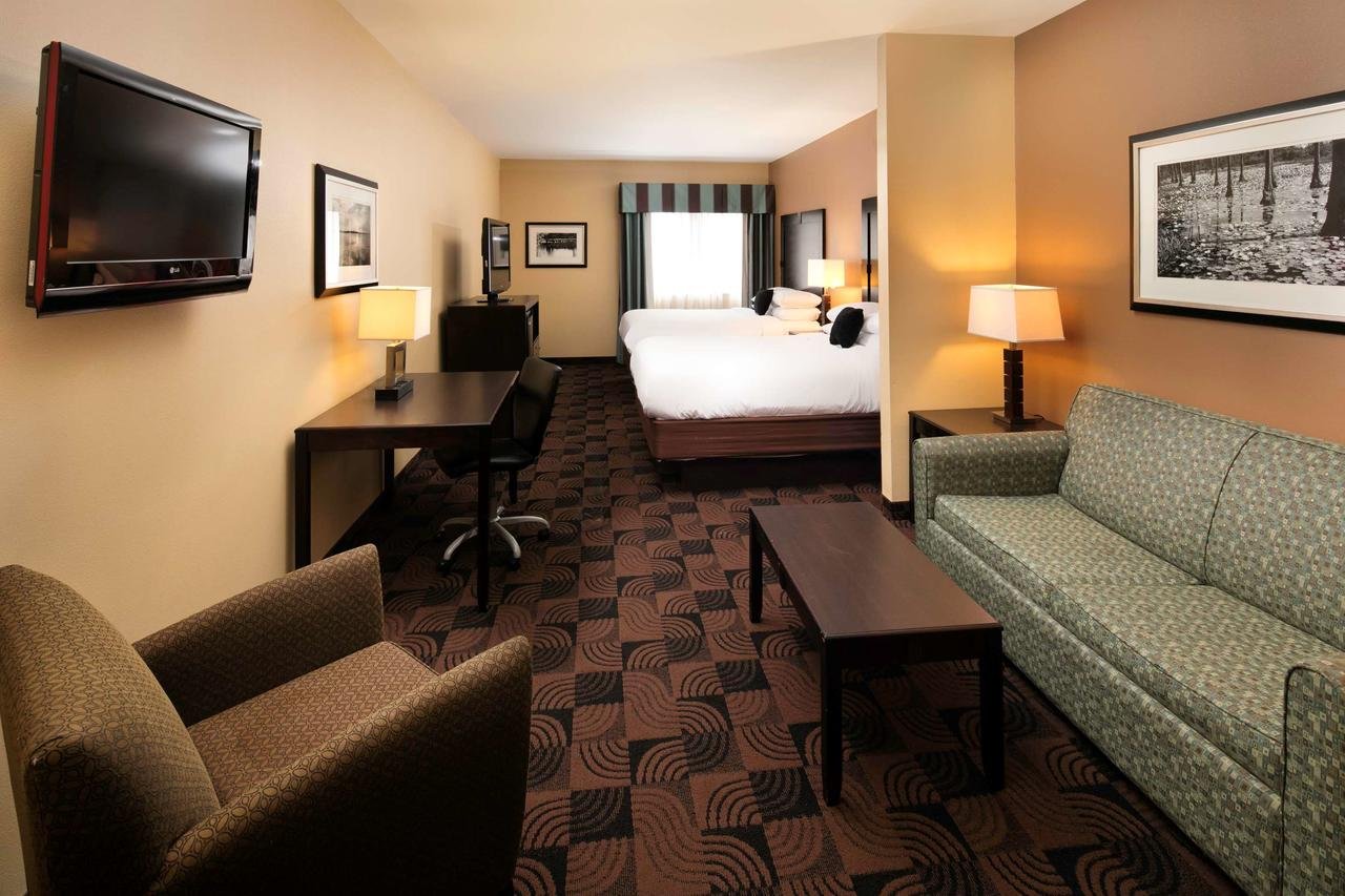 Red Lion Inn & Suites Saraland â€“ Mobile - Accommodation Dallas