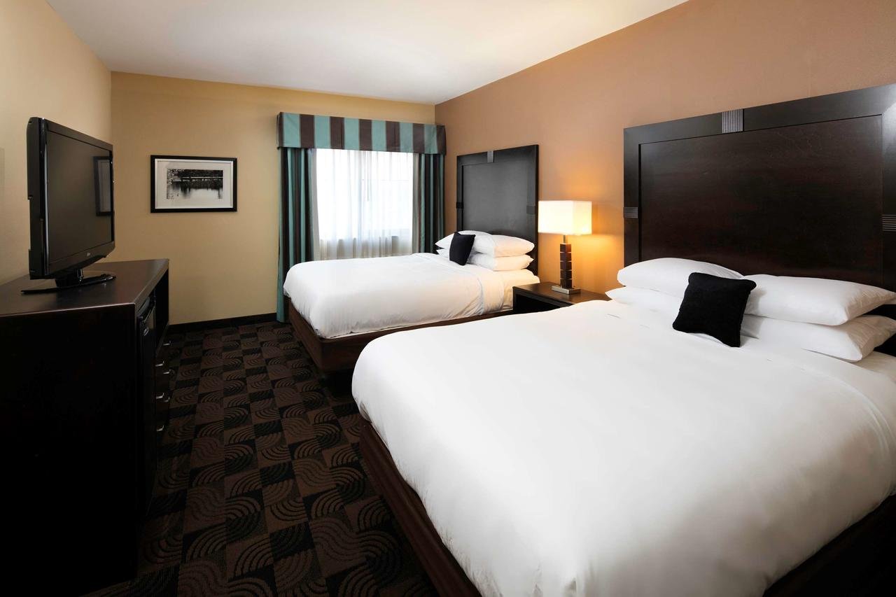 Red Lion Inn & Suites Saraland â€“ Mobile - Accommodation Dallas