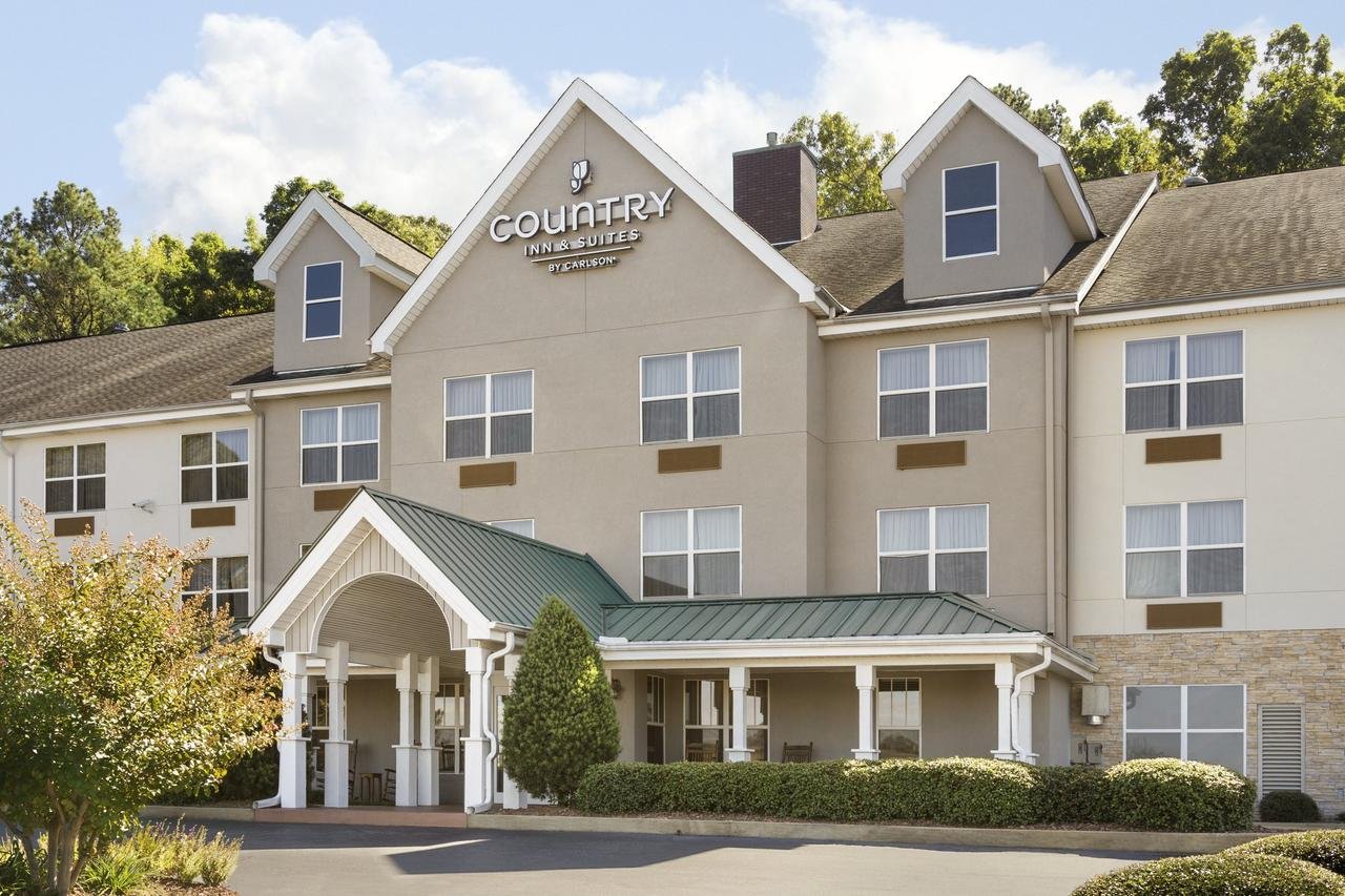 Country Inn & Suites By Radisson, Tuscaloosa, AL - Accommodation Dallas