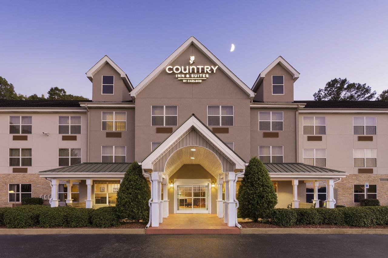 Country Inn & Suites By Radisson, Tuscaloosa, AL - Accommodation Florida