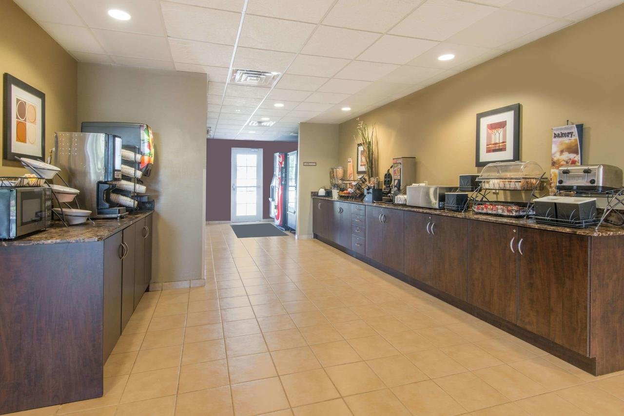 Microtel Inn And Suites Montgomery - Accommodation Texas 10