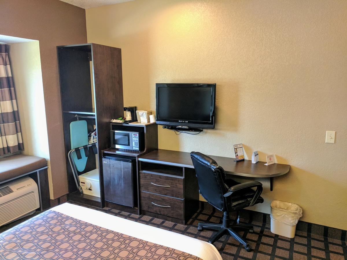 Microtel Inn And Suites Montgomery - Accommodation Texas 7