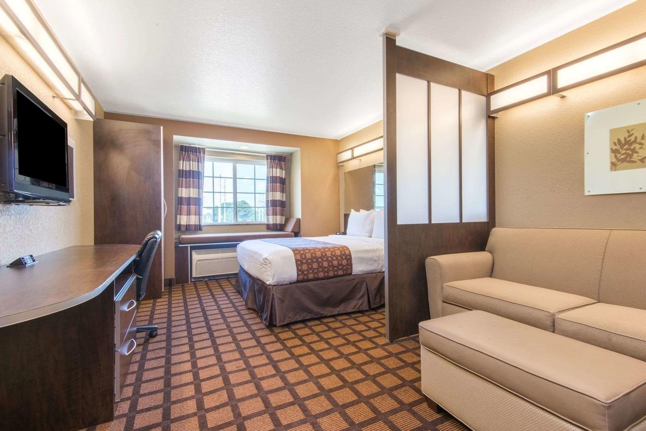 Microtel Inn And Suites Montgomery - Accommodation Texas 14