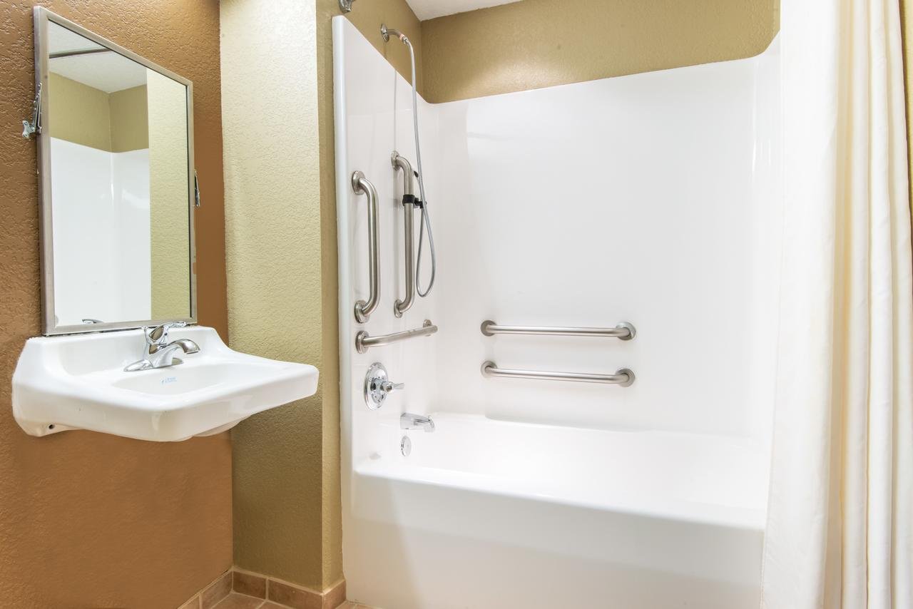 Microtel Inn And Suites Montgomery - Accommodation Texas 5