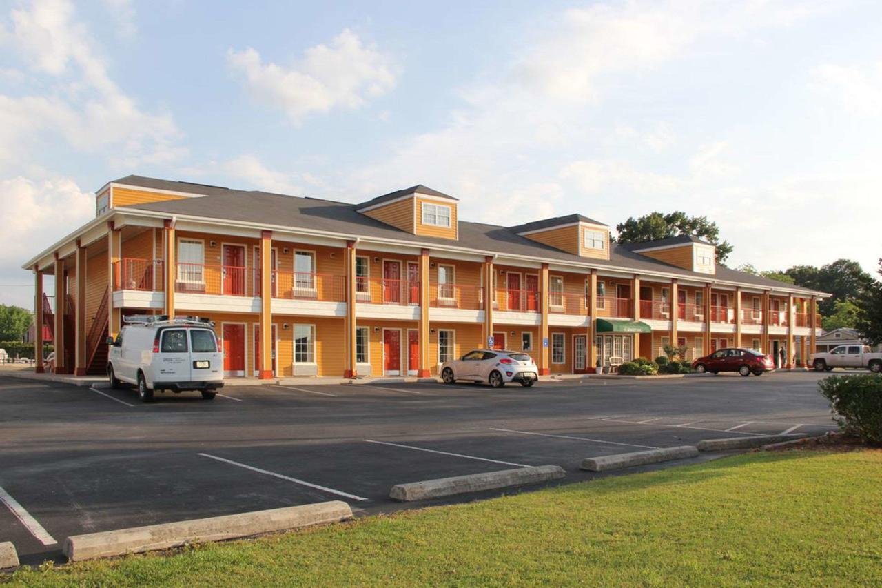 Quality Inn Auburn - Accommodation Texas 32