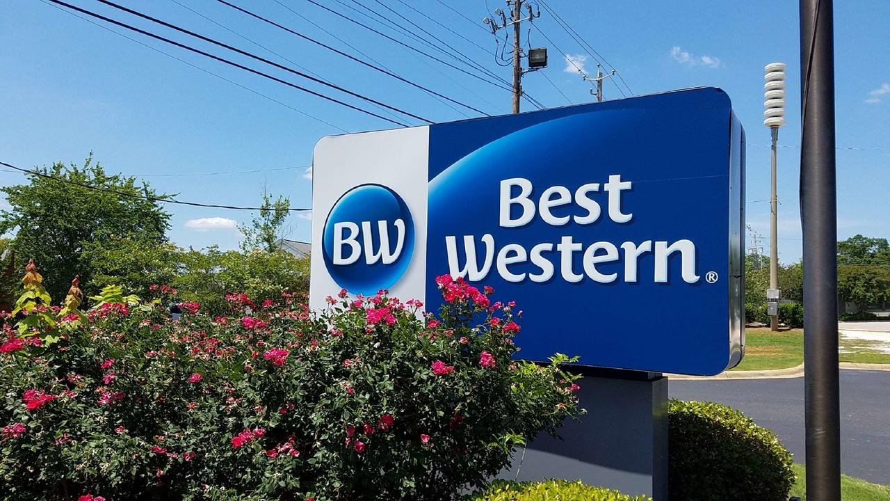 Best Western Auburn/Opelika Inn - Accommodation Dallas 30