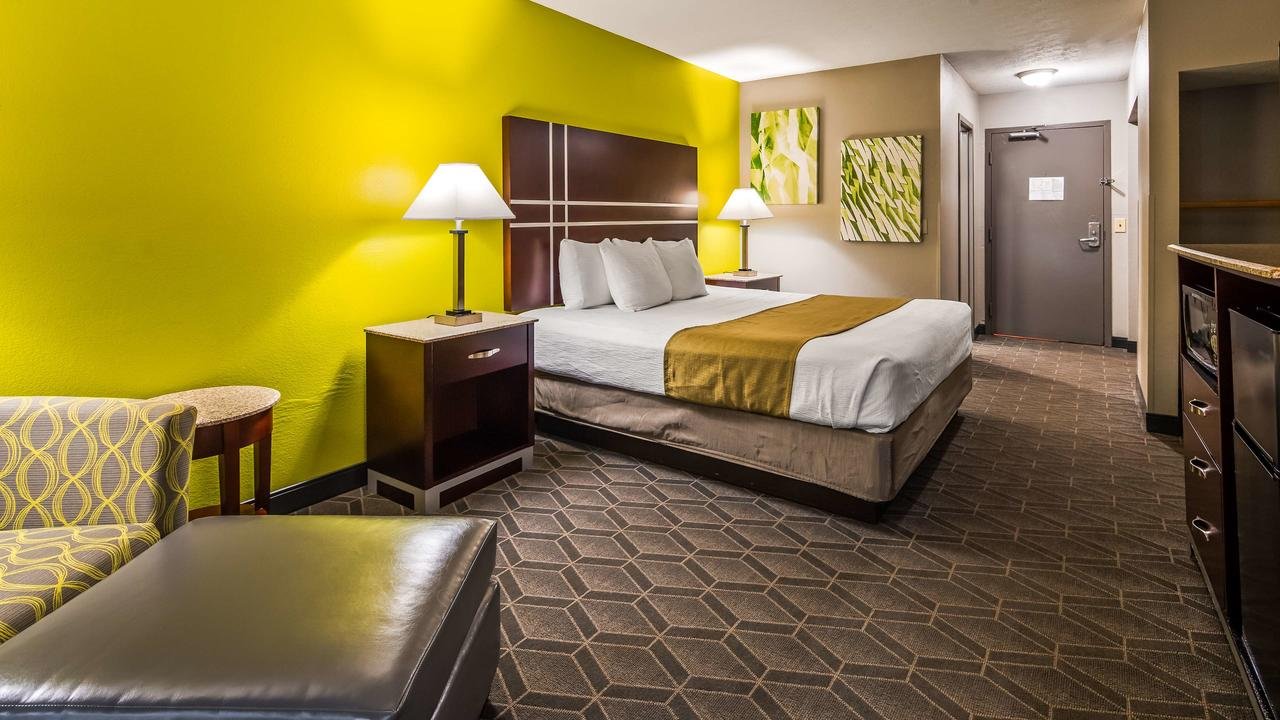 Best Western Auburn/Opelika Inn - Accommodation Dallas 0