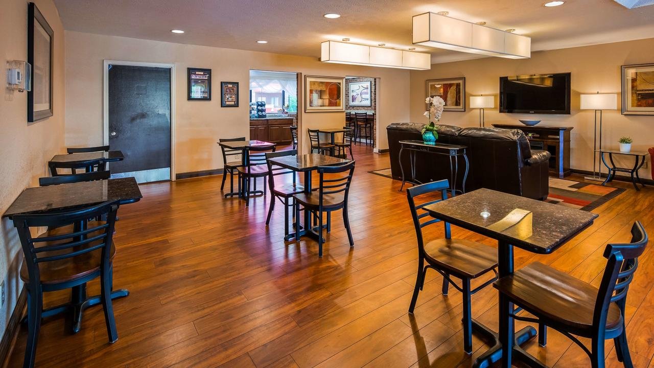Best Western Auburn/Opelika Inn - Accommodation Texas 17
