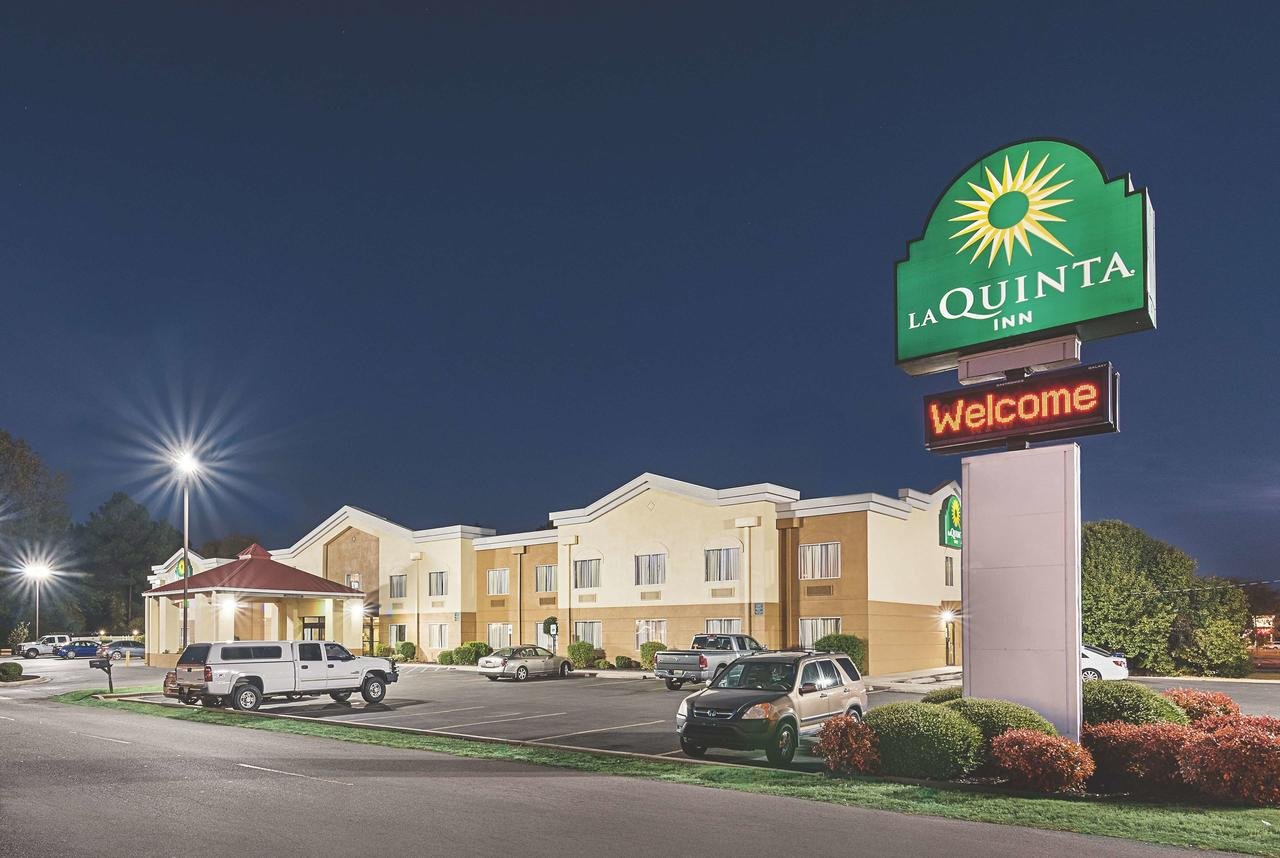 La Quinta Inn By Wyndham Decatur - Accommodation Dallas