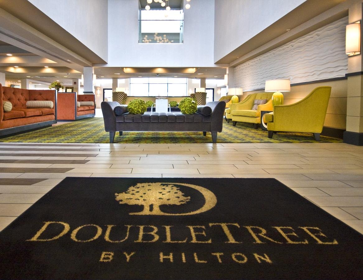 DoubleTree By Hilton Huntsville-South - Accommodation Dallas