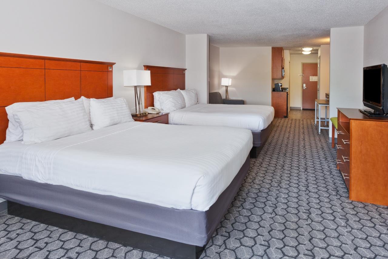 Holiday Inn Express Phenix City-Columbus - Accommodation Dallas 9