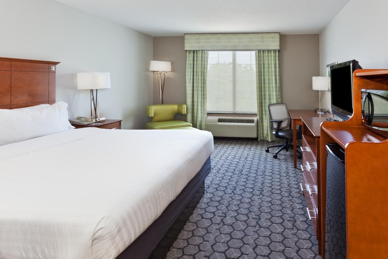 Holiday Inn Express Phenix City-Columbus - Accommodation Dallas 40