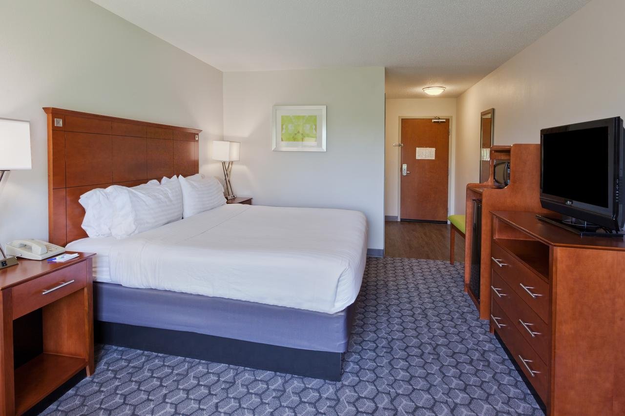 Holiday Inn Express Phenix City-Columbus - Accommodation Florida