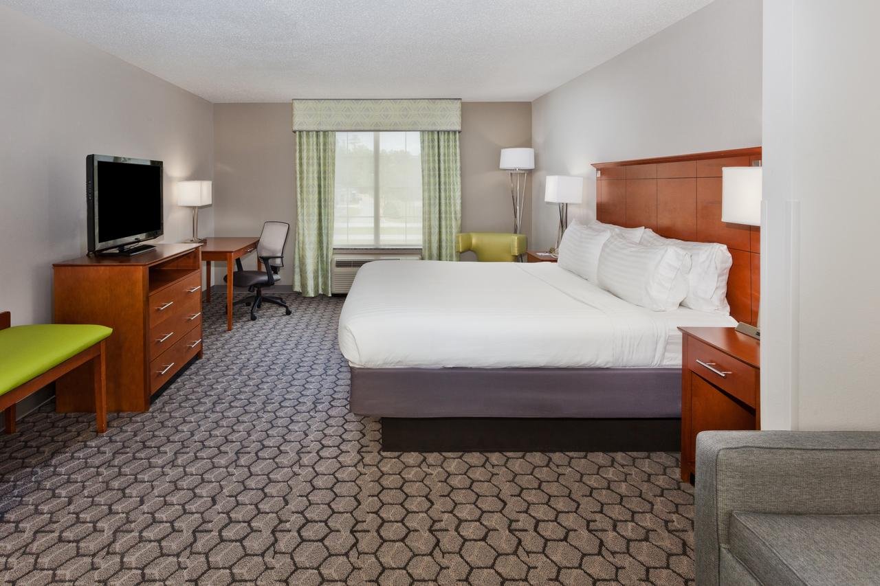 Holiday Inn Express Phenix City-Columbus - Accommodation Dallas 5