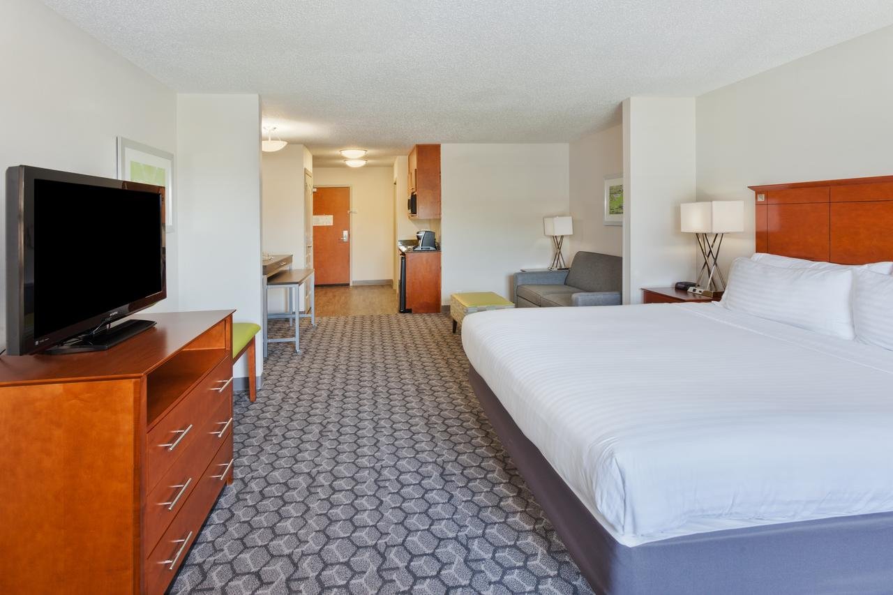 Holiday Inn Express Phenix City-Columbus - Accommodation Dallas 1