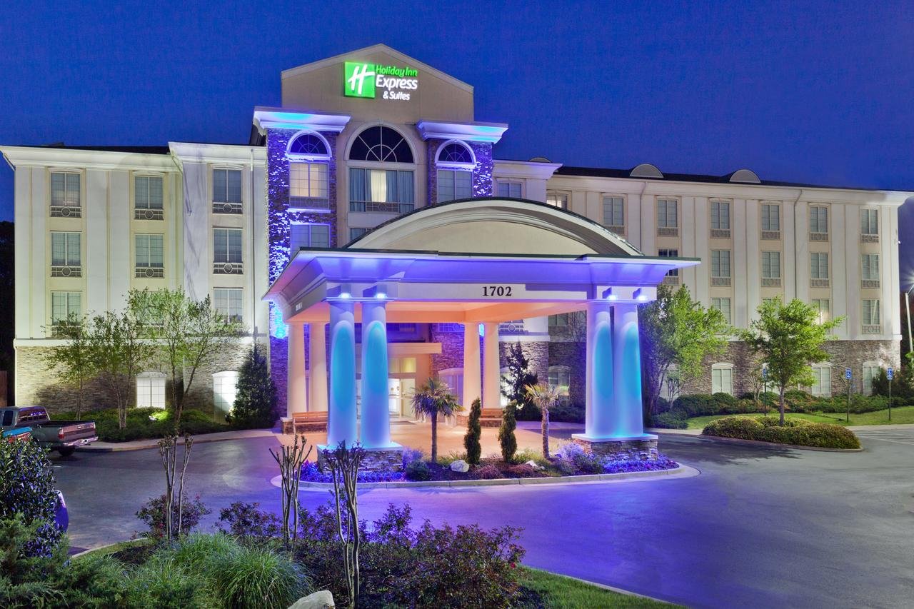 Holiday Inn Express Phenix City-Columbus - Accommodation Dallas 28