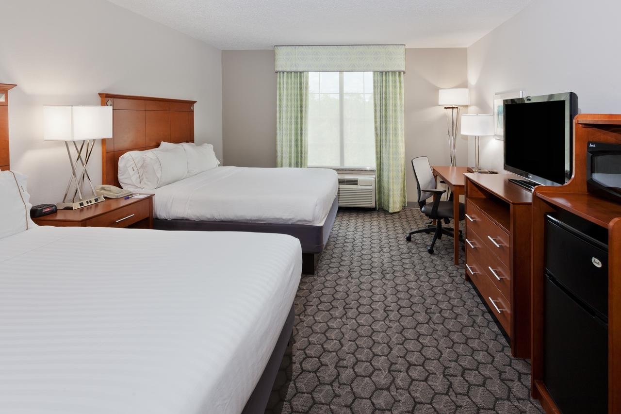 Holiday Inn Express Phenix City-Columbus - Accommodation Dallas 12