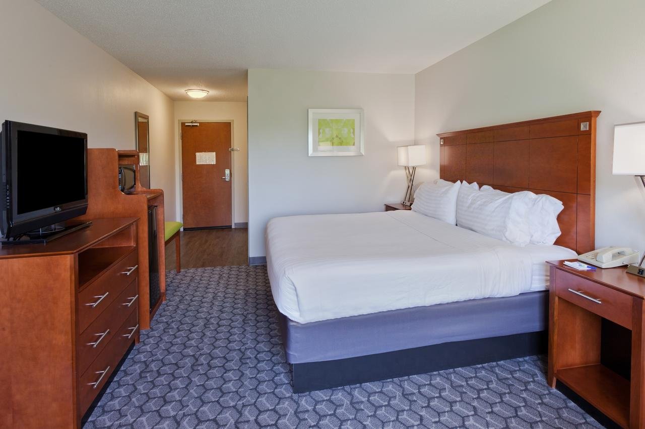 Holiday Inn Express Phenix City-Columbus - Accommodation Dallas 39