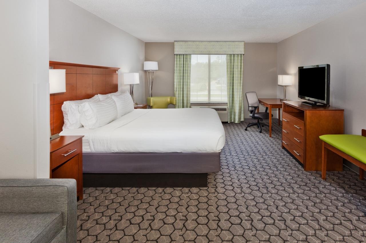 Holiday Inn Express Phenix City-Columbus - Accommodation Dallas 2