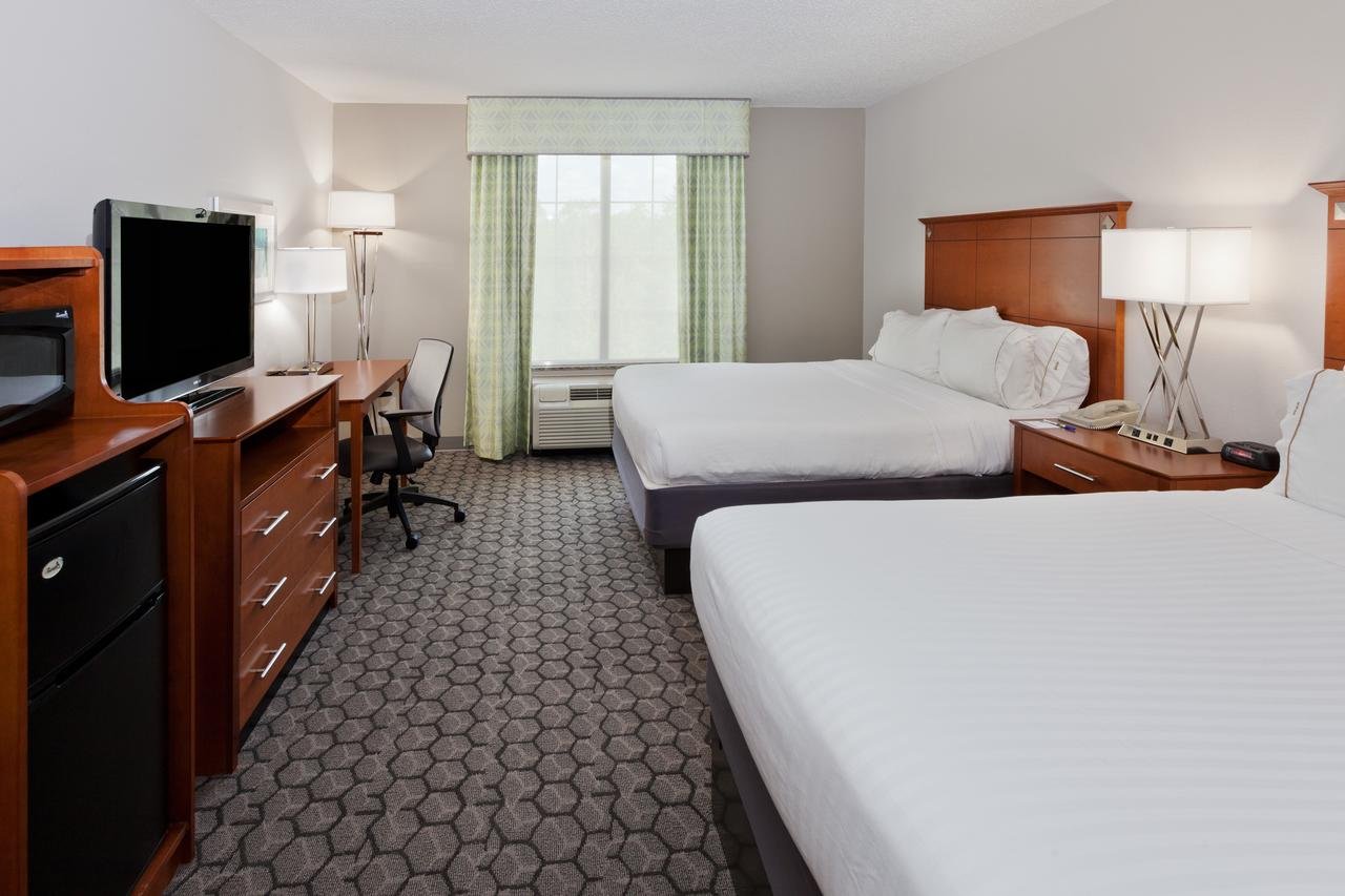 Holiday Inn Express Phenix City-Columbus - Accommodation Dallas 37