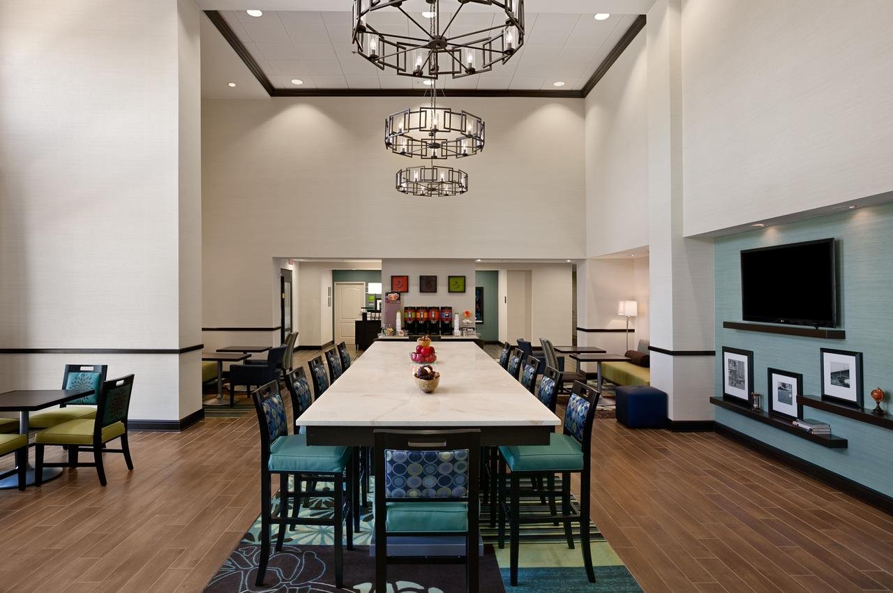 Hampton Inn & Suites - Research Park/Huntsville - Accommodation Florida