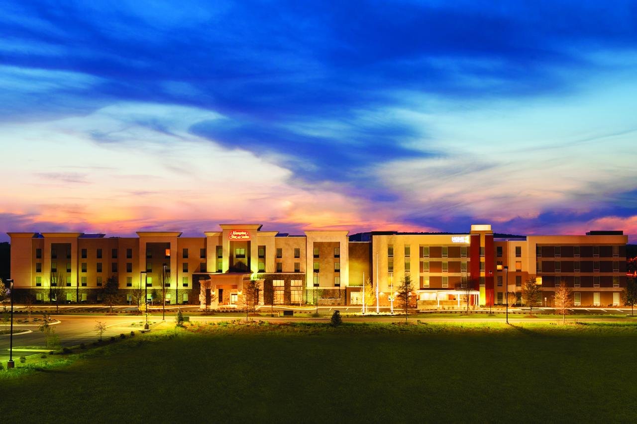 Hampton Inn & Suites - Research Park/Huntsville - Accommodation Dallas