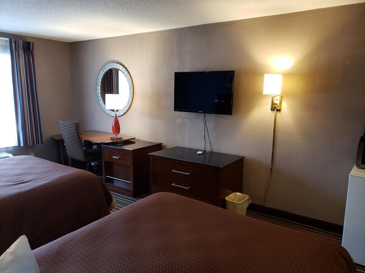 Americas Best Value Inn & Suites-Foley - Accommodation Dallas