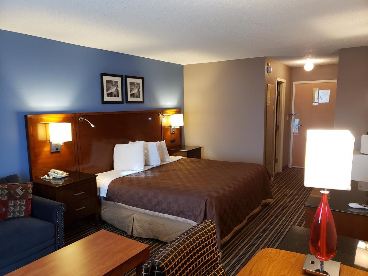 Americas Best Value Inn & Suites-Foley - Accommodation Florida