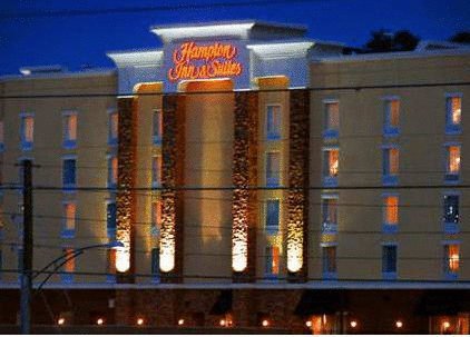 Hampton Inn & Suites Birmingham-Hoover-Galleria - Accommodation Dallas