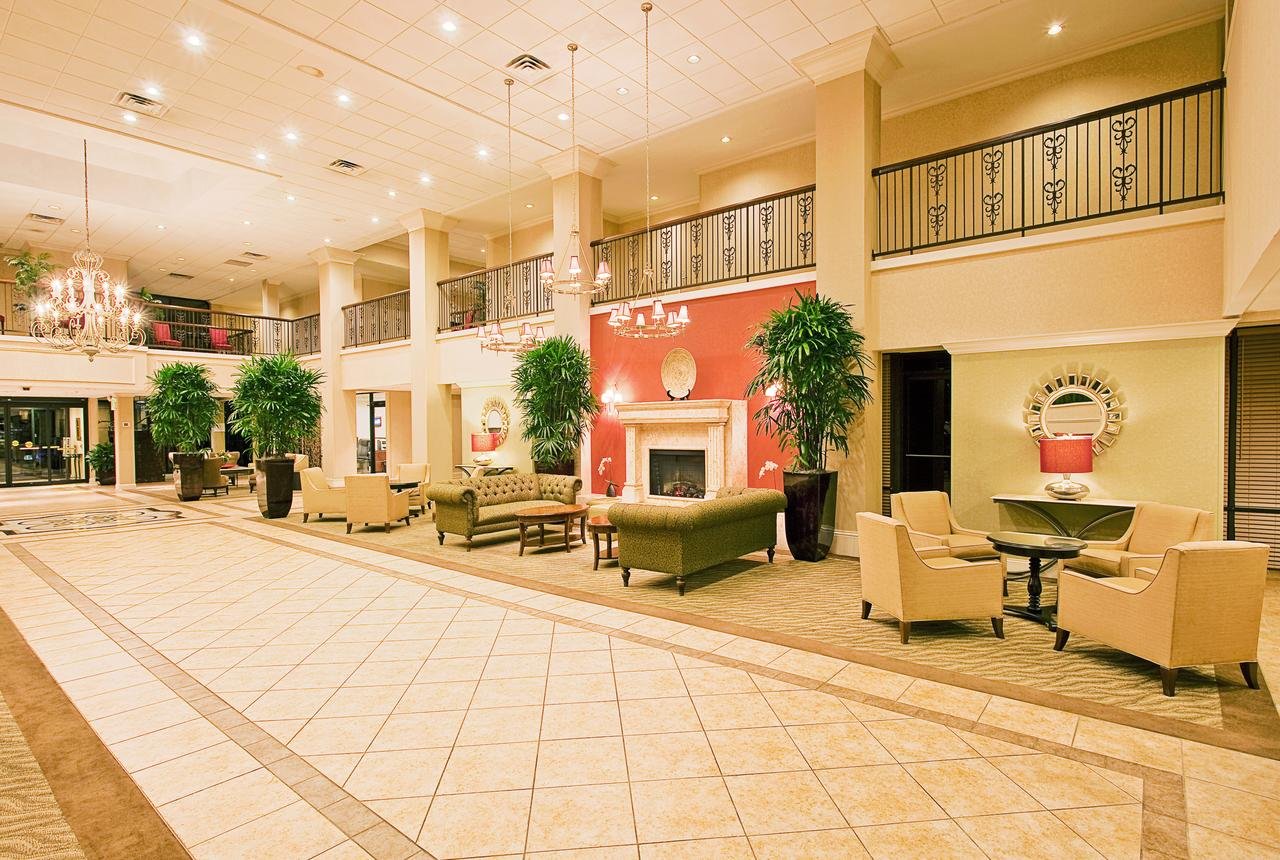 Holiday Inn Mobile Downtown Historic District - Accommodation Florida