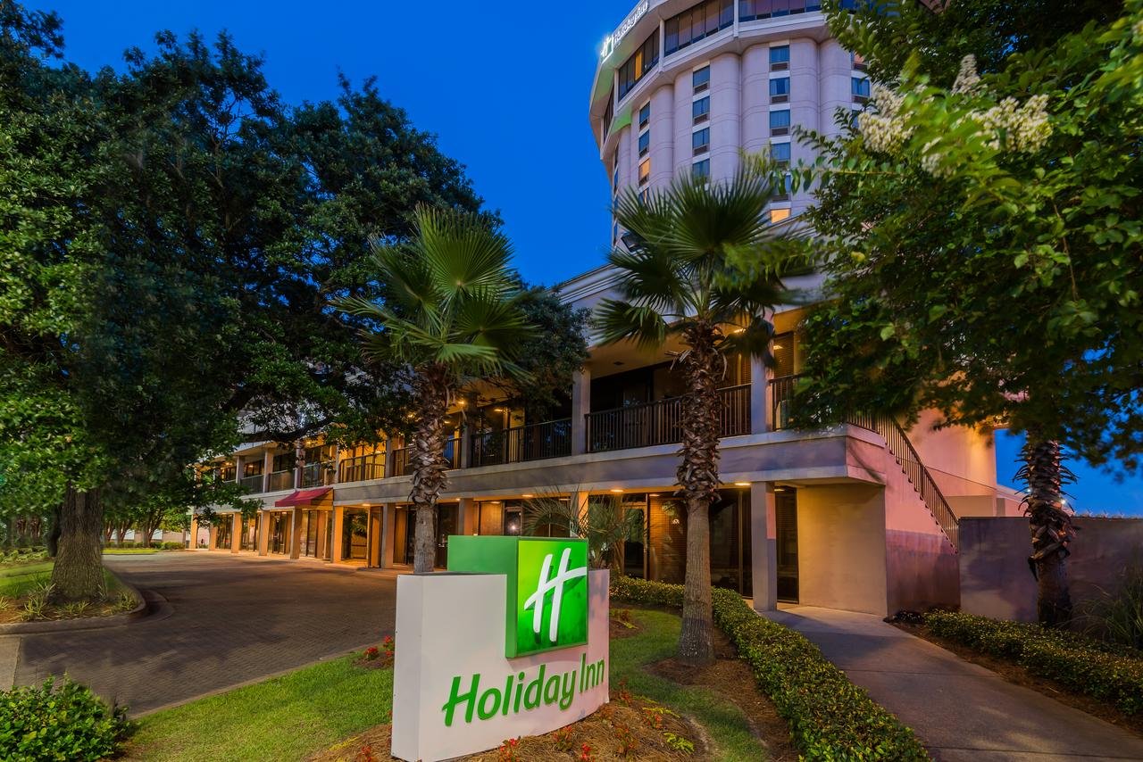 Holiday Inn Mobile Downtown Historic District - Accommodation Dallas