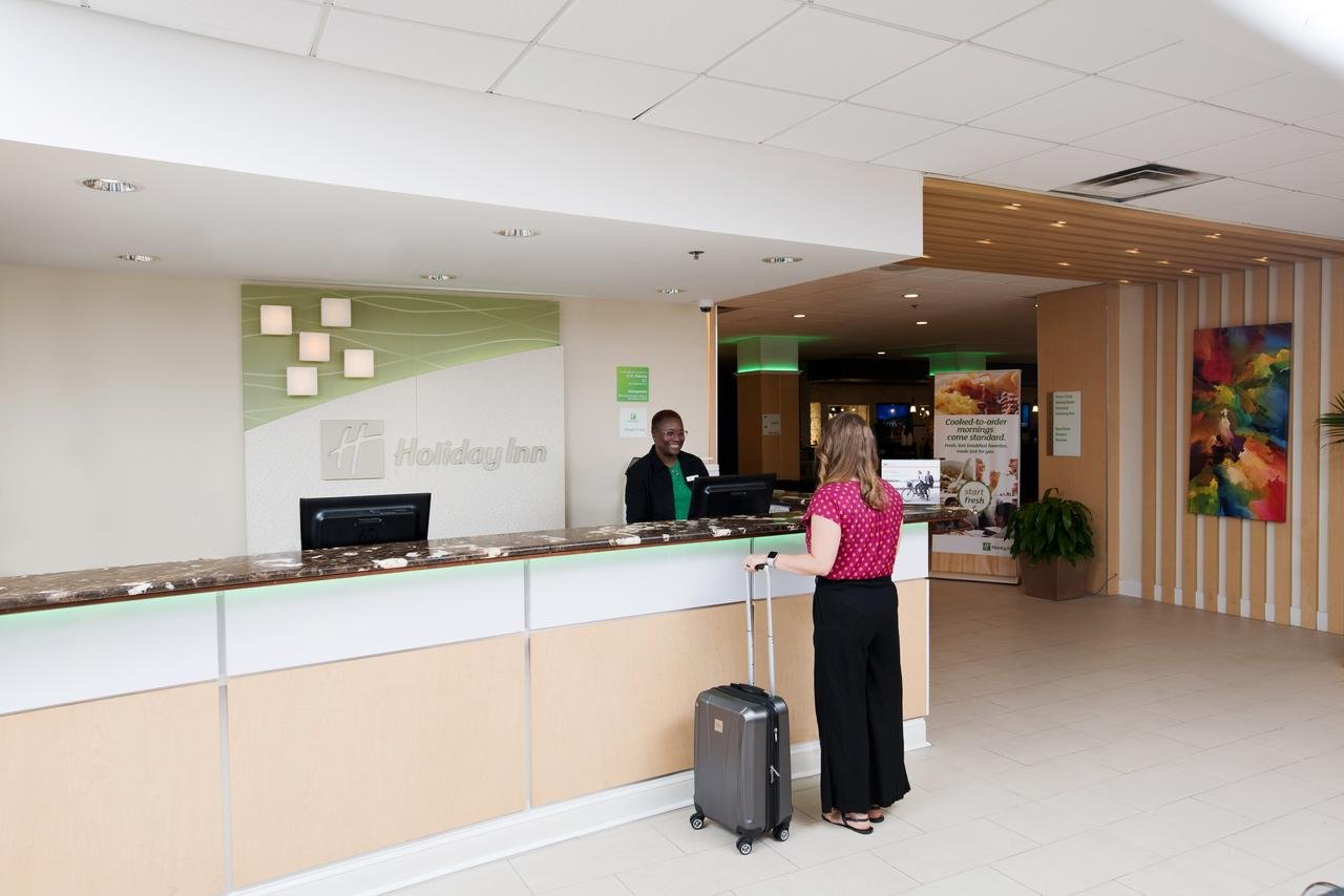 Holiday Inn Birmingham-Airport - Accommodation Dallas