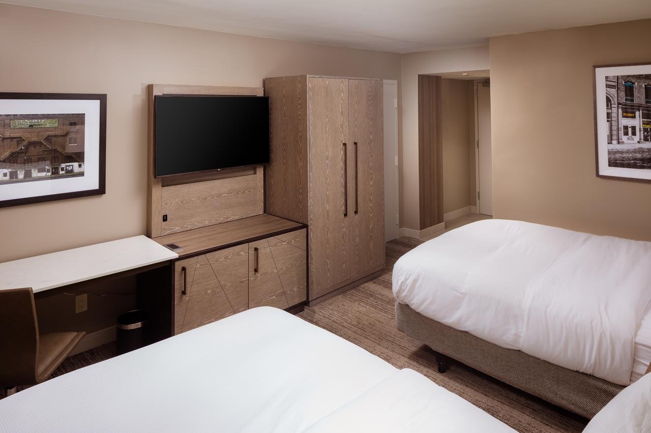 Hilton Birmingham At UAB - Accommodation Dallas
