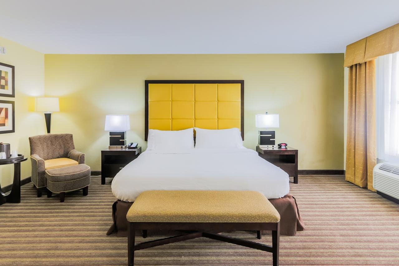 Holiday Inn Mobile Airport - Accommodation Dallas 17