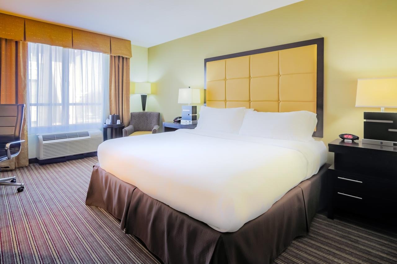 Holiday Inn Mobile Airport - Accommodation Dallas 14