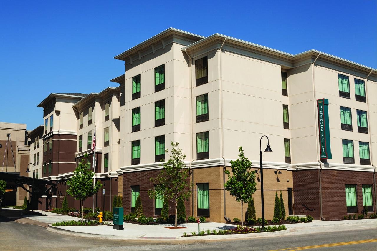 Homewood Suites By Hilton Huntsville-Downtown - Accommodation Texas 16